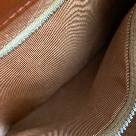 Vintage Leather handbag - Picture 8 of 12